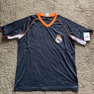 Real Madrid Training Jersey. Medium